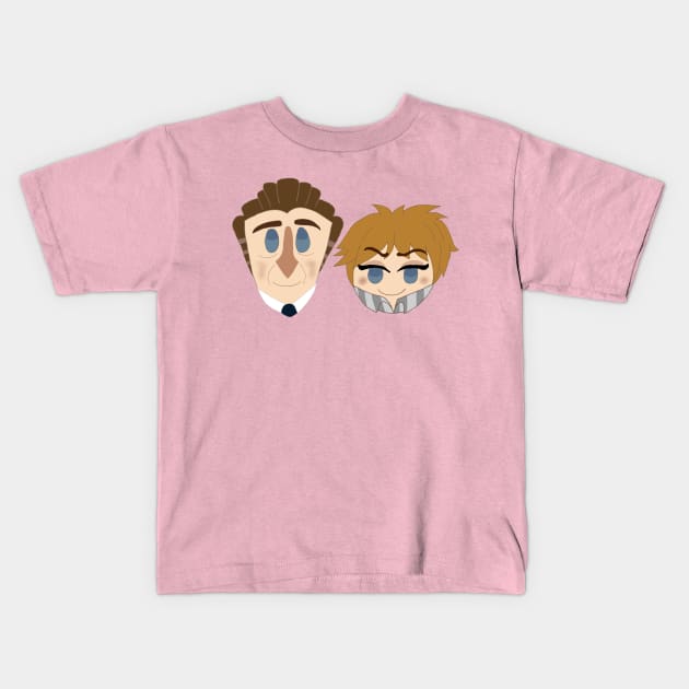 Deavors emoji Kids T-Shirt by Mr.Nikils